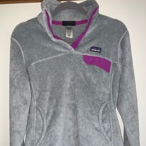 Patagonia Snap T Fleece Pullover